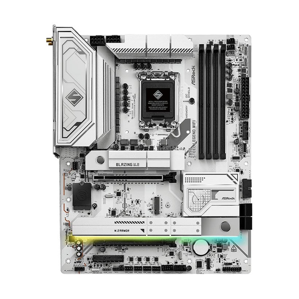 Mainboard Asrock Z890 Steel Legend WiFi DDR5
