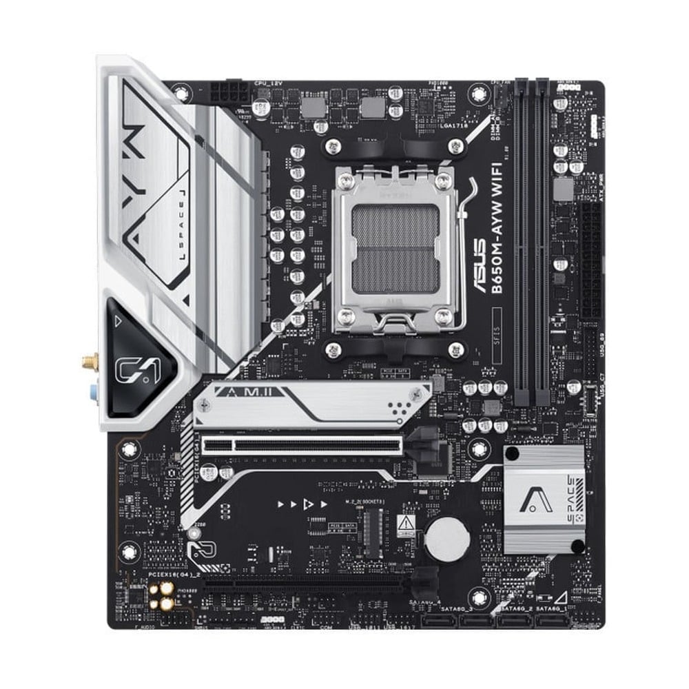 Mainboard AMD ASUS B650M-AYW WIFI DDR5