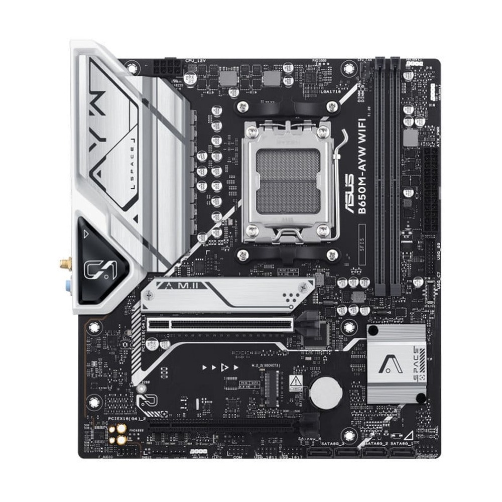 Mainboard AMD ASUS B650M-AYW WIFI DDR5