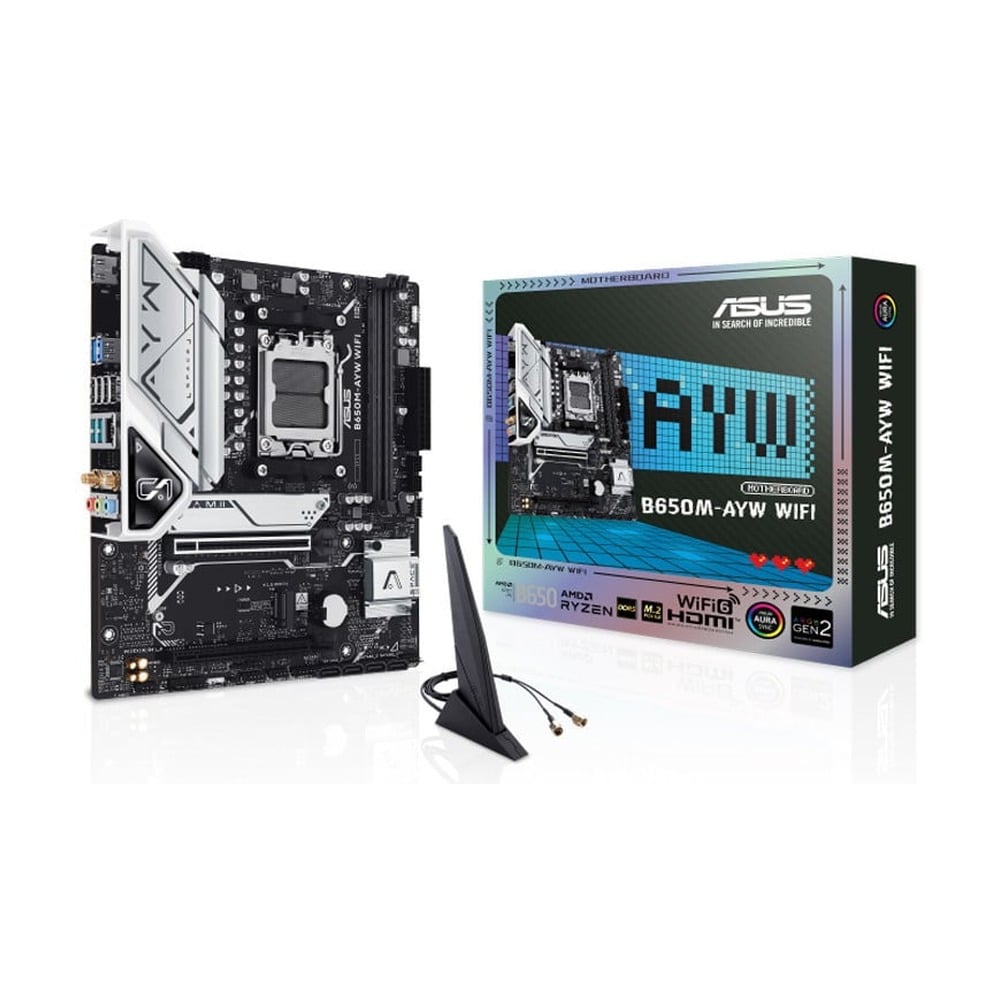 Mainboard AMD ASUS B650M-AYW WIFI DDR5