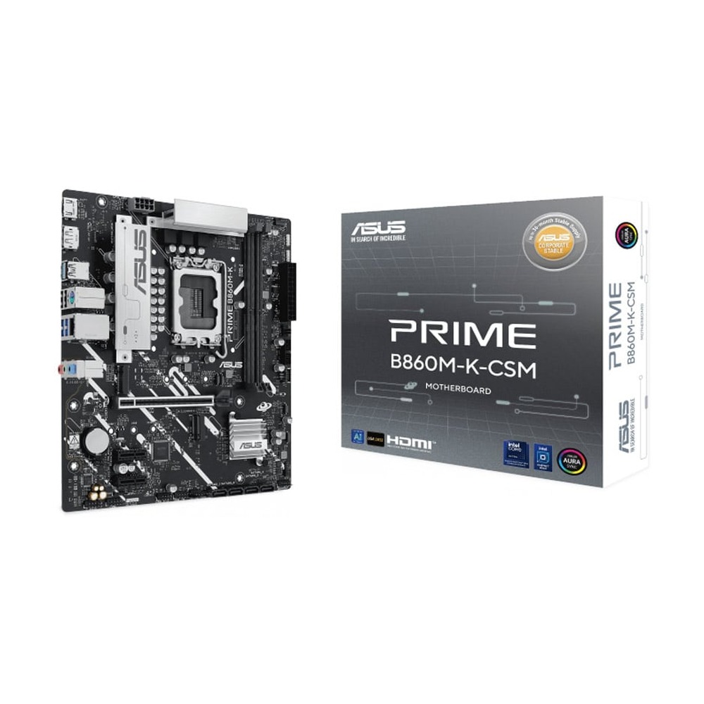 Mainboard Intel Asus PRIME B860M-K-CSM DDR5