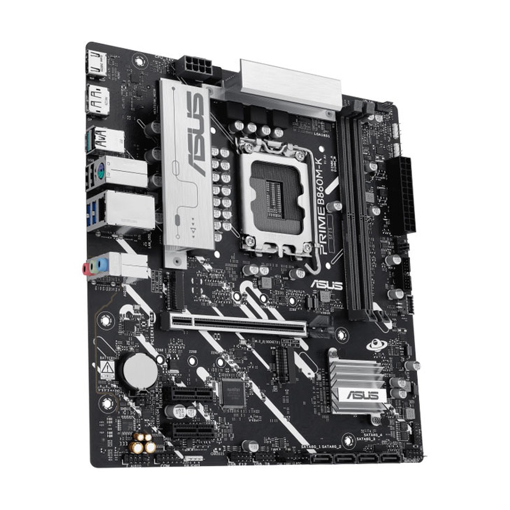 Mainboard Intel Asus PRIME B860M-K-CSM DDR5