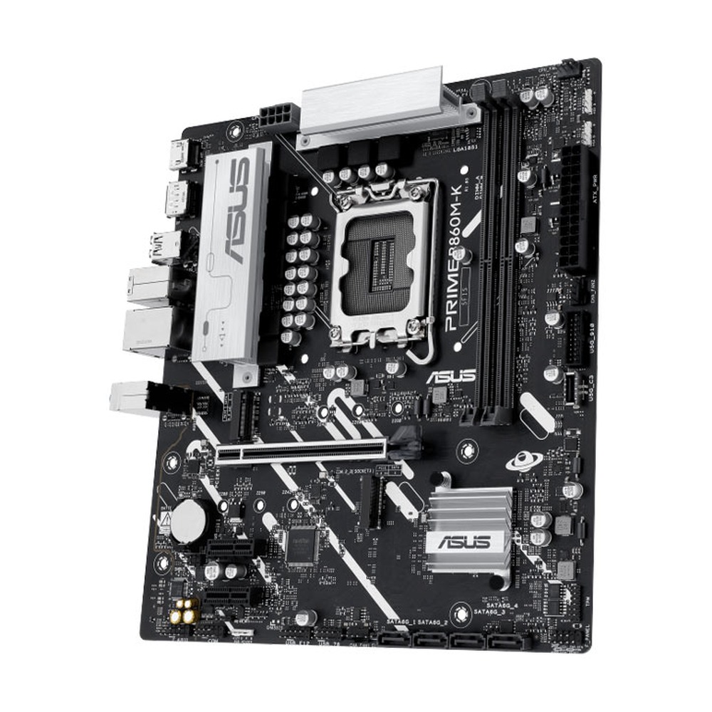 Mainboard Intel Asus PRIME B860M-K-CSM DDR5