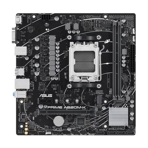 Mainboard AMD ASUS PRIME A620M-K DDR5