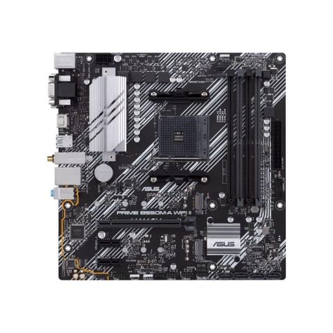 Mainboard AMD ASUS PRIME B550M-A WIFI II DDR4