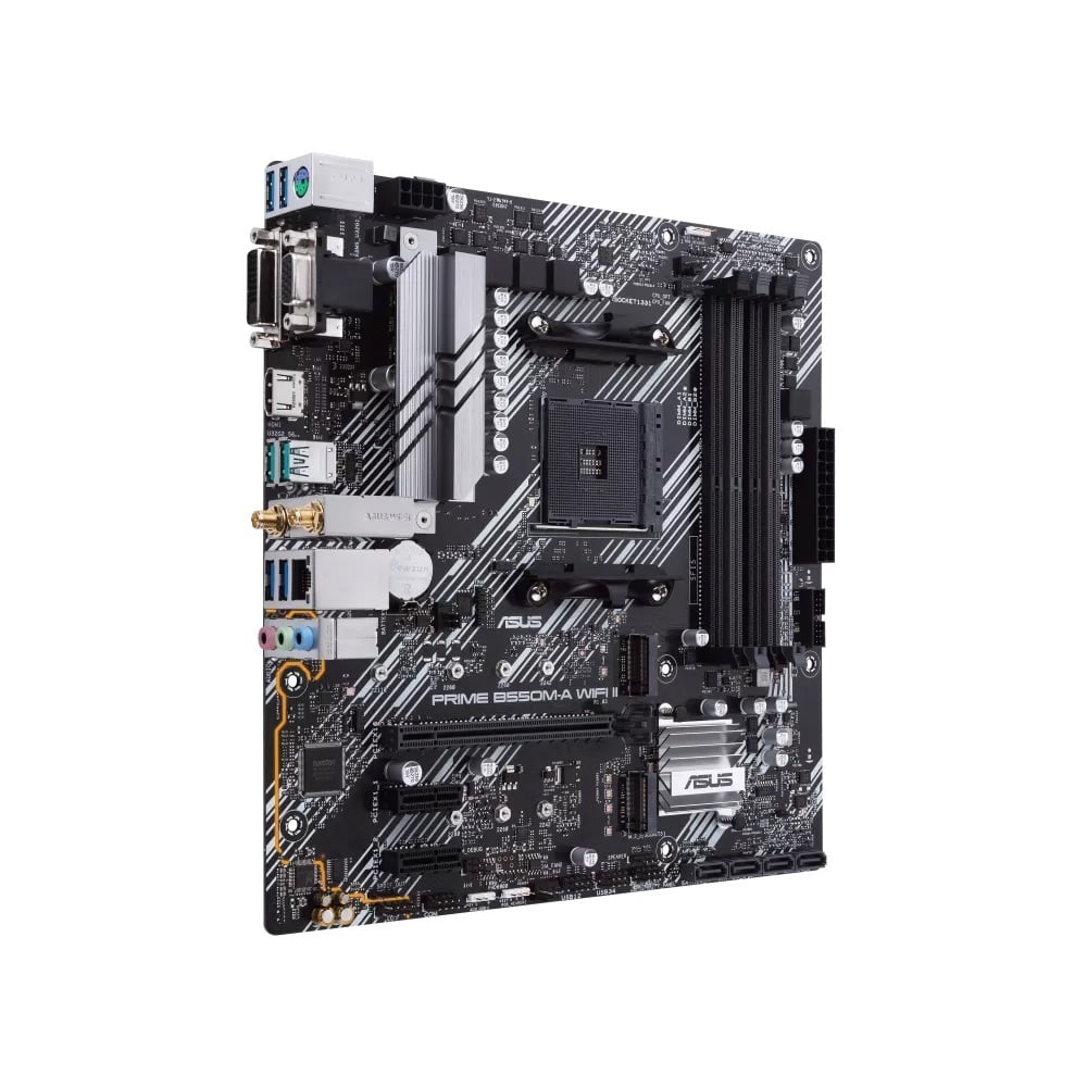 Mainboard AMD ASUS PRIME B550M-A WIFI II DDR4
