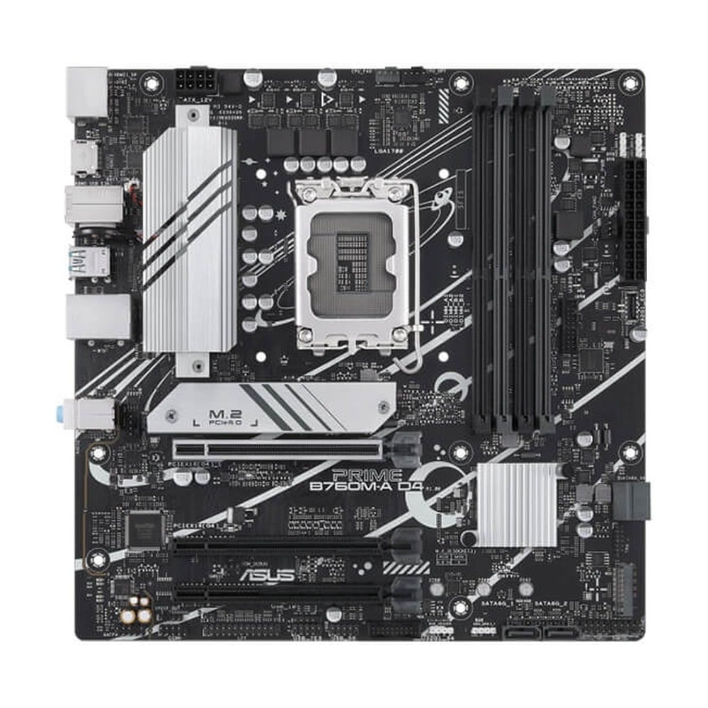 Mainboard Intel Asus PRIME B760M-A DDR4