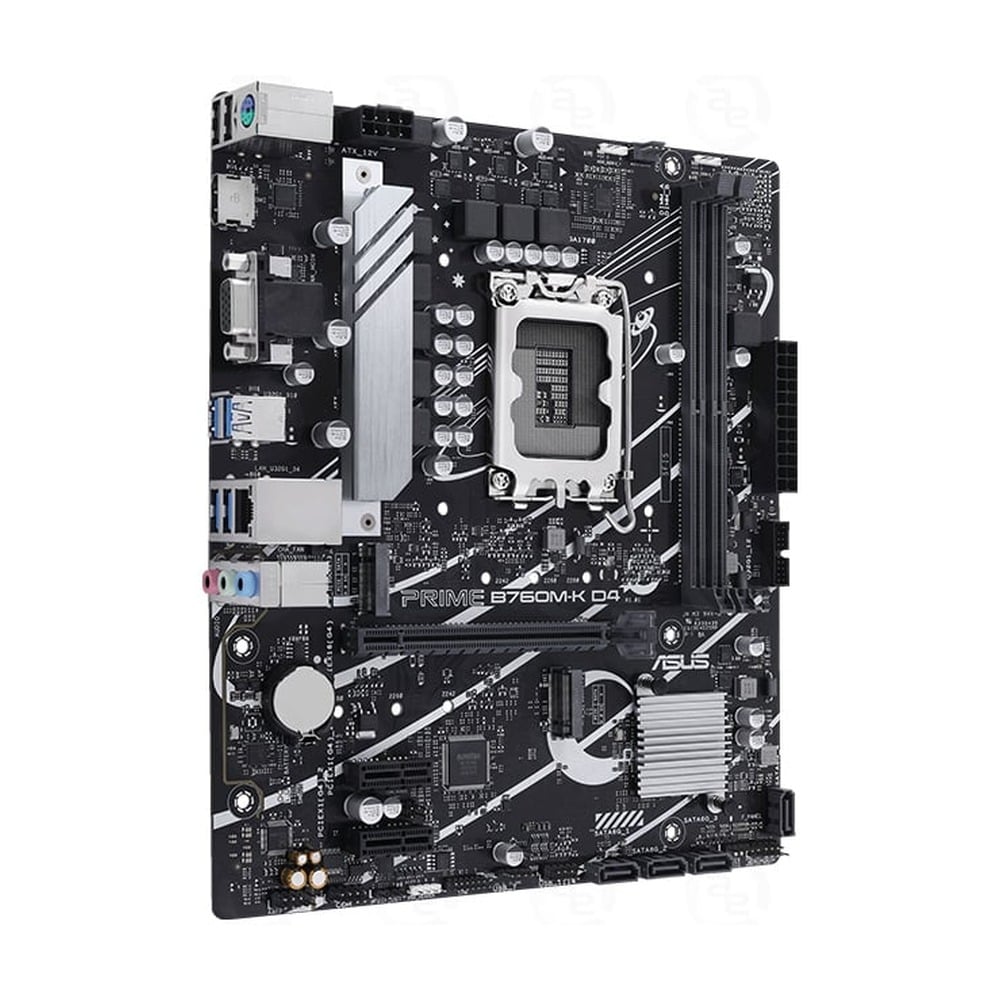 Mainboard Intel Asus PRIME B760M-K D4 DDR4