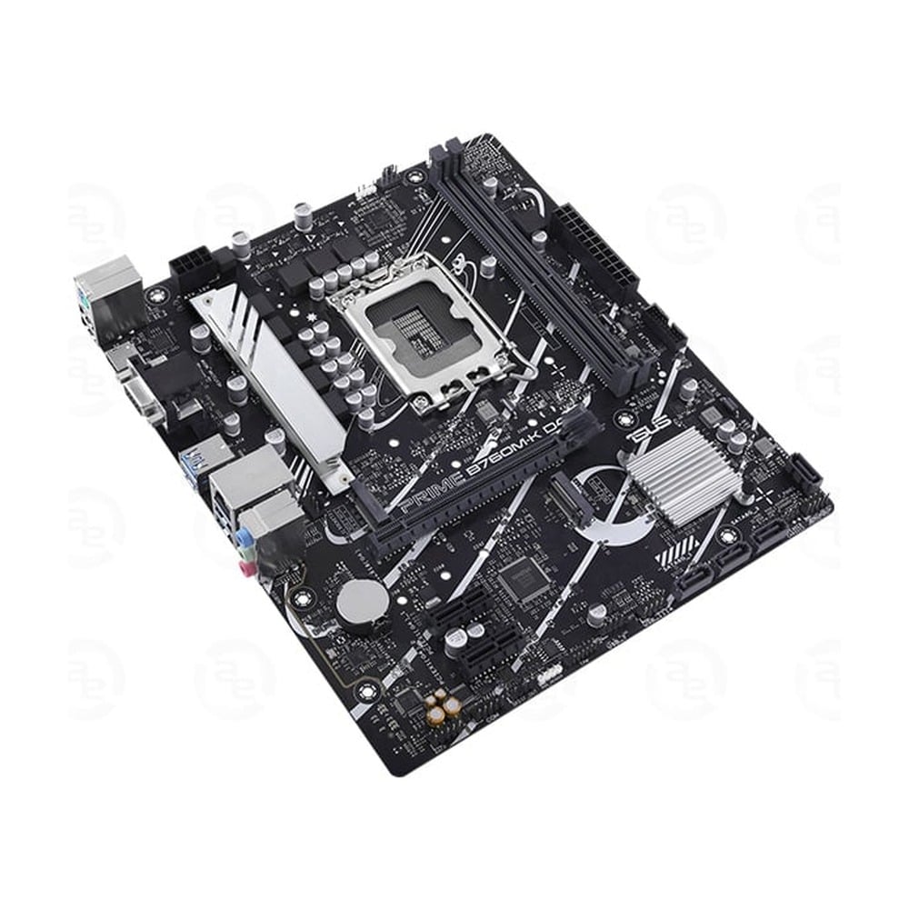Mainboard Intel Asus PRIME B760M-K D4 DDR4