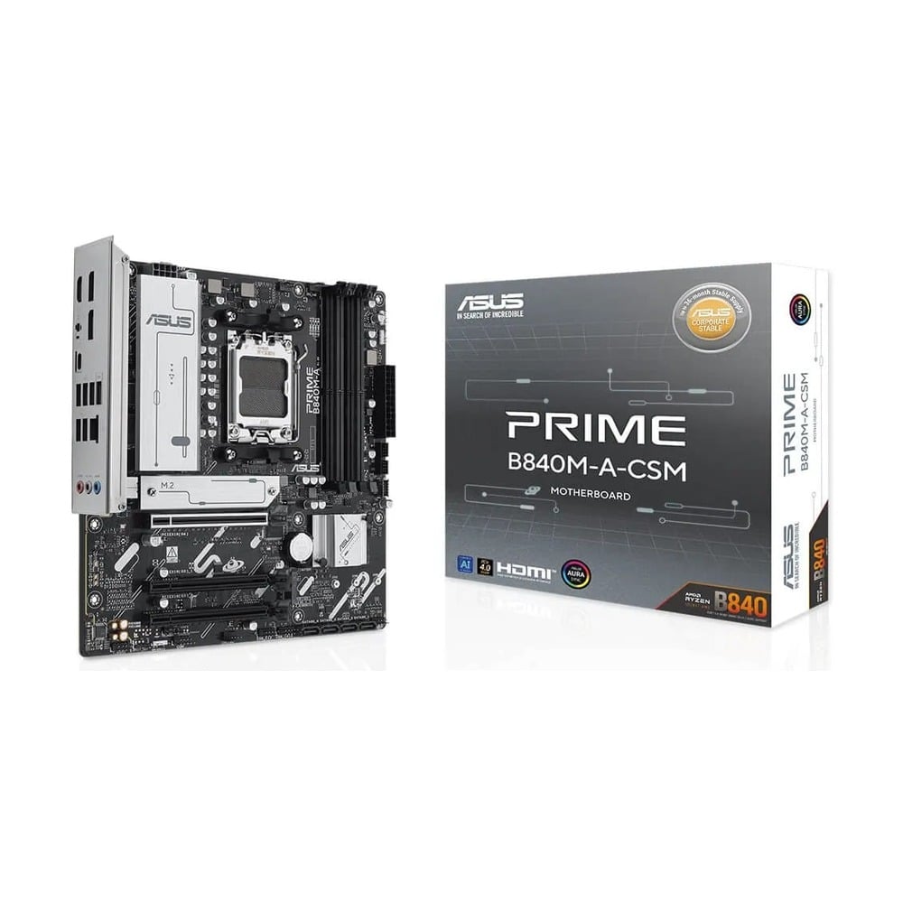 Mainboard Asus Prime B840M-A CSM DDR5