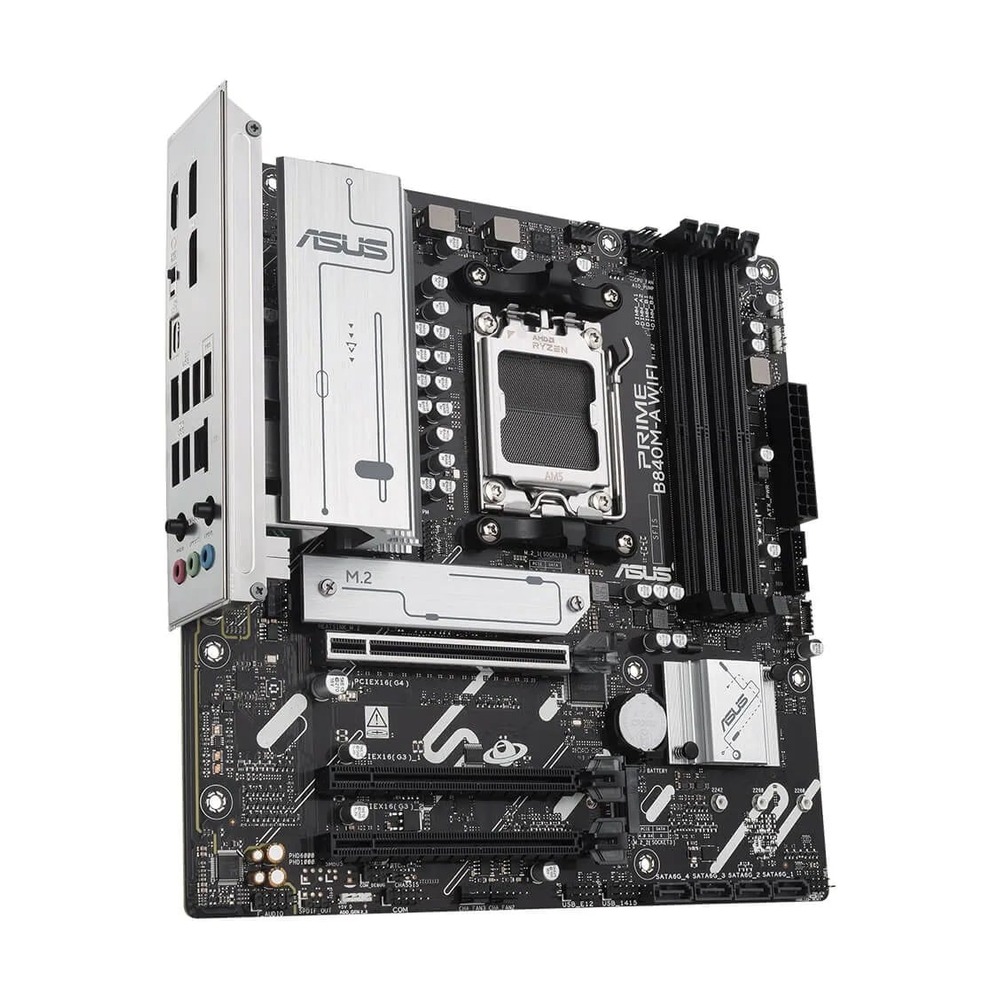 Mainboard Asus Prime B840M-A WiFi-CSM DDR5