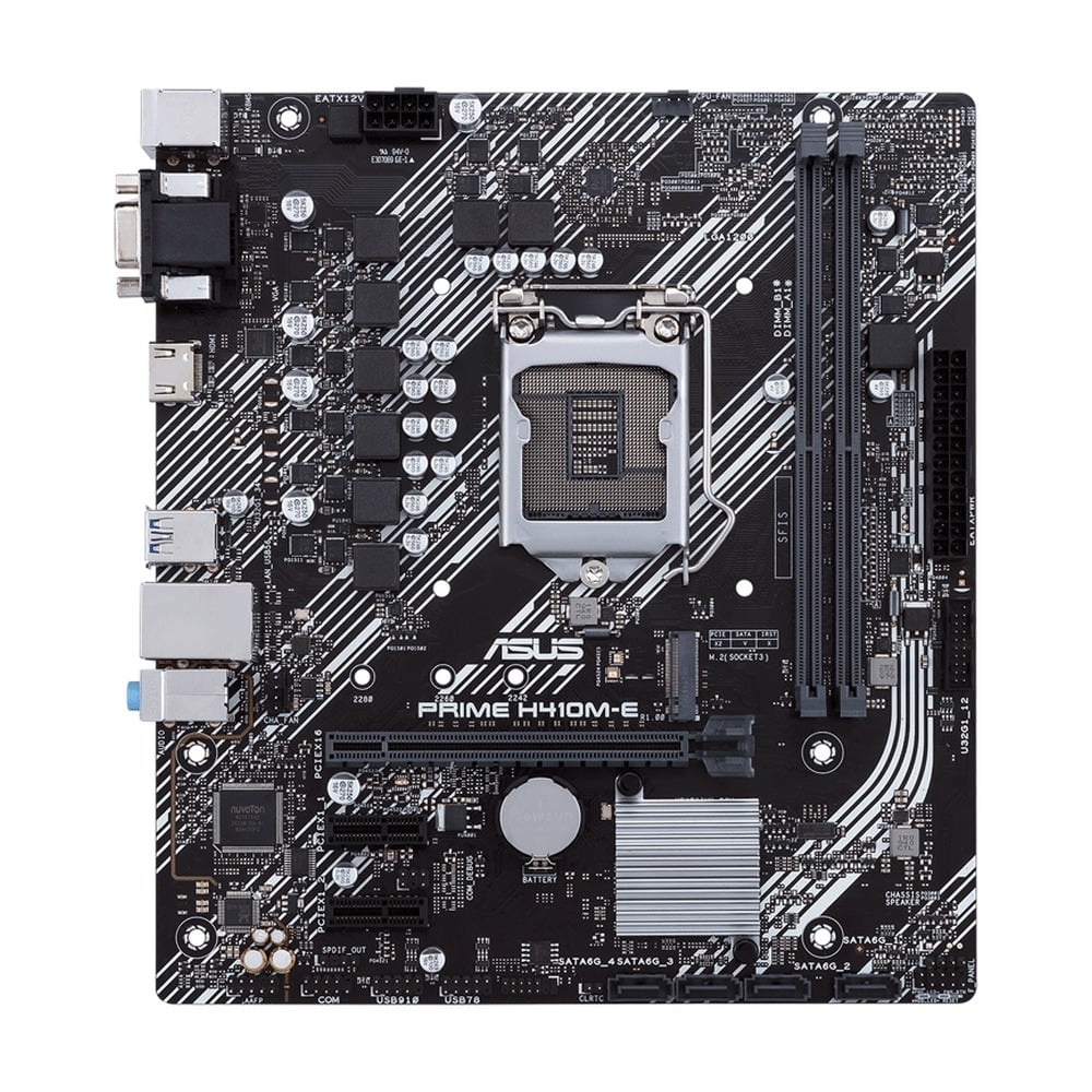 Mainboard Intel ASUS Prime H410M-E DDR4