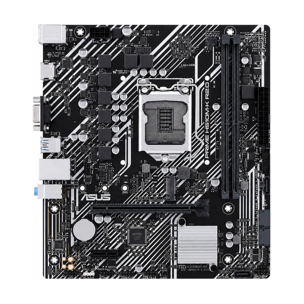 Mainboard Intel ASUS PRIME H510M-K DDR4