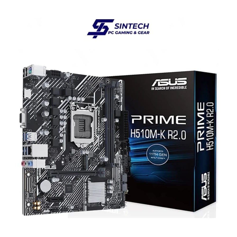 Mainboard Intel ASUS PRIME H510M-K DDR4