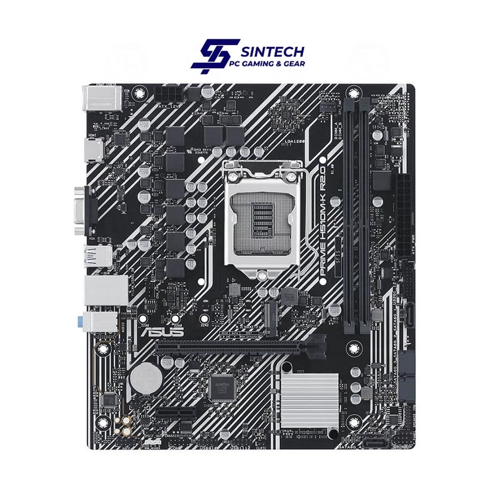 Mainboard Intel ASUS PRIME H510M-K DDR4