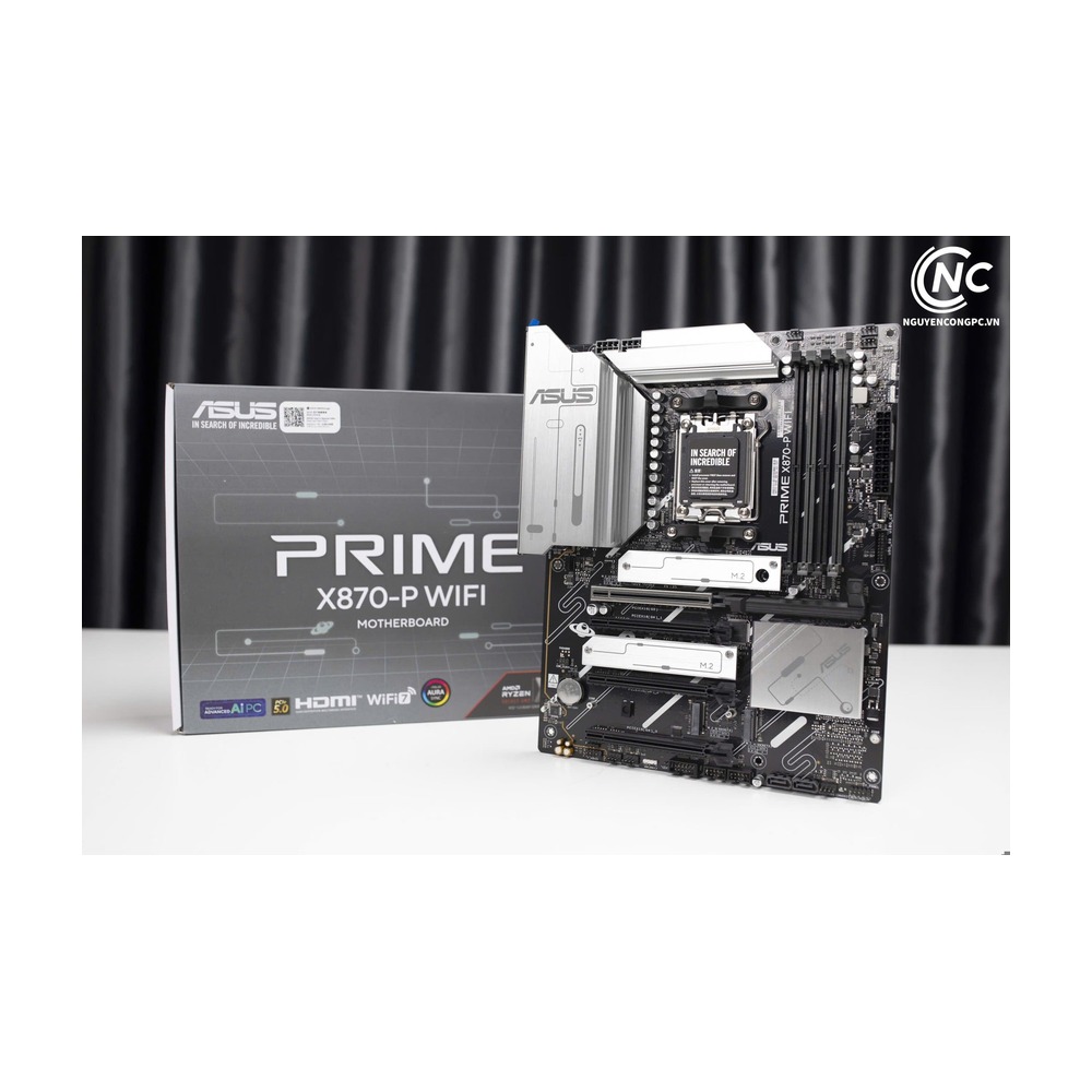 Mainboard Asus Prime X870-P WiFi DDR5