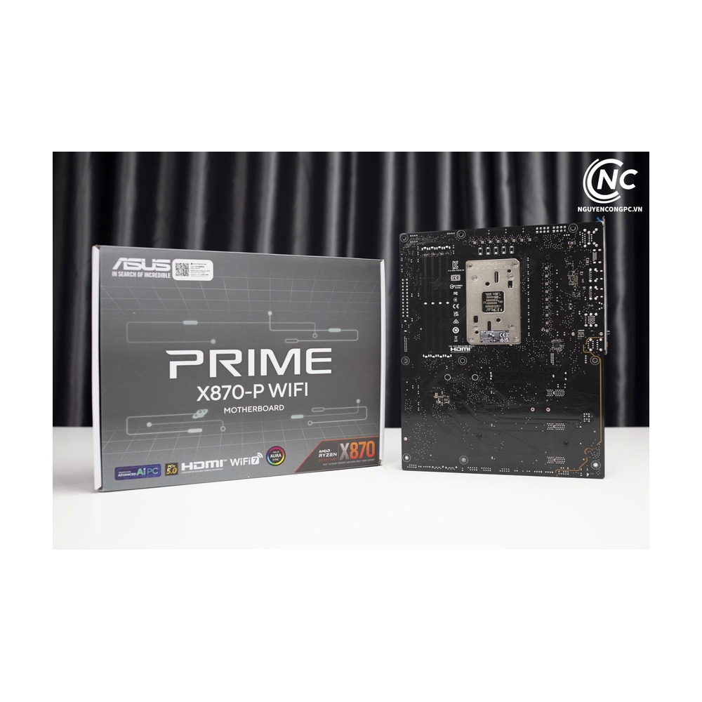 Mainboard Asus Prime X870-P WiFi DDR5