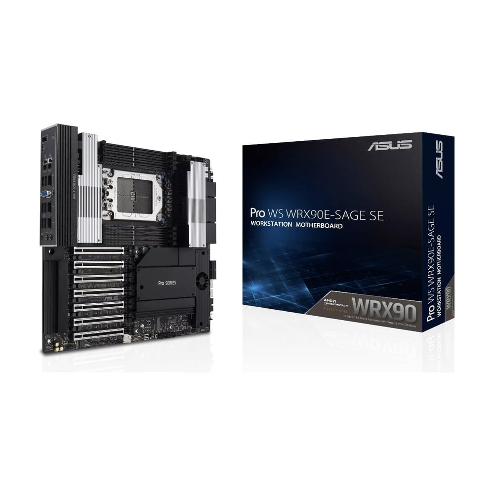Mainboard Asus Pro WS WRX90E-SAGE SE DDR5