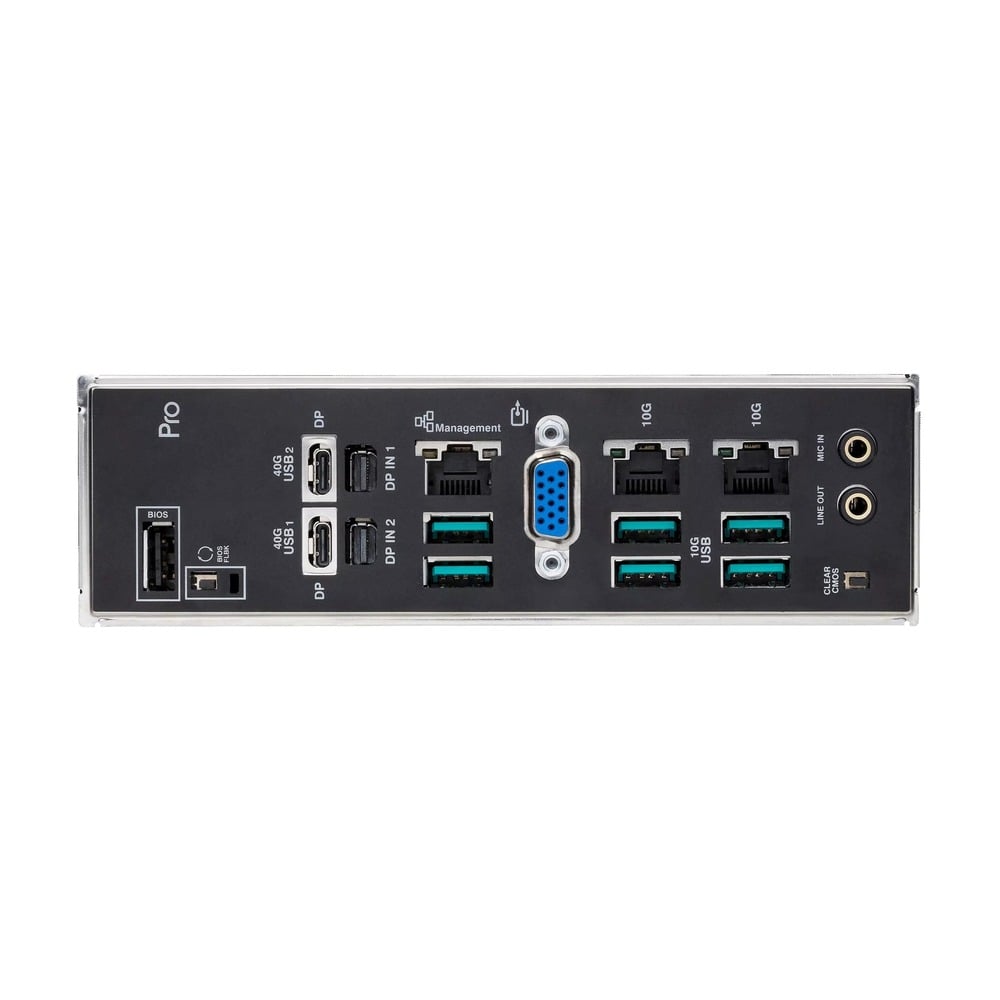 Mainboard Asus Pro WS WRX90E-SAGE SE DDR5
