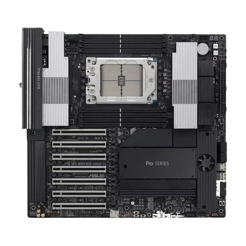 Mainboard Asus Pro WS WRX90E-SAGE SE DDR5