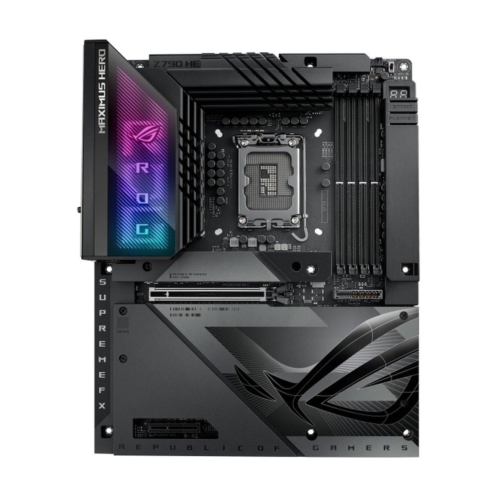 Mainboard Intel Asus ROG MAXIMUS Z790 HERO BTF DDR5