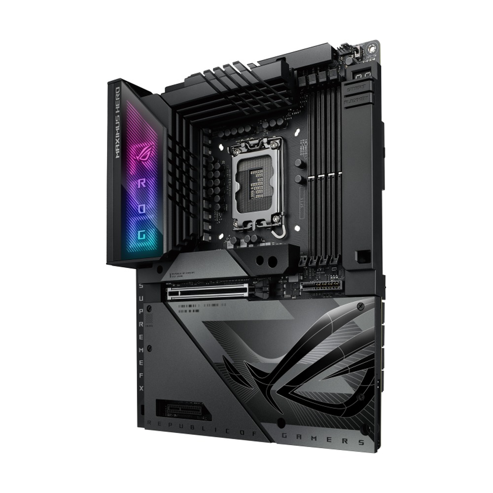 Mainboard Intel Asus ROG MAXIMUS Z790 HERO BTF DDR5