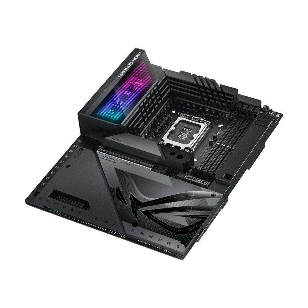 Mainboard Intel Asus ROG MAXIMUS Z790 HERO BTF DDR5