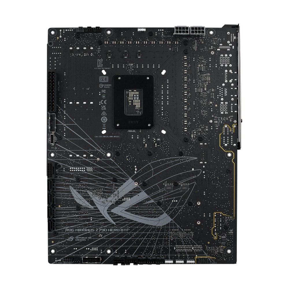 Mainboard Intel Asus ROG MAXIMUS Z790 HERO BTF DDR5