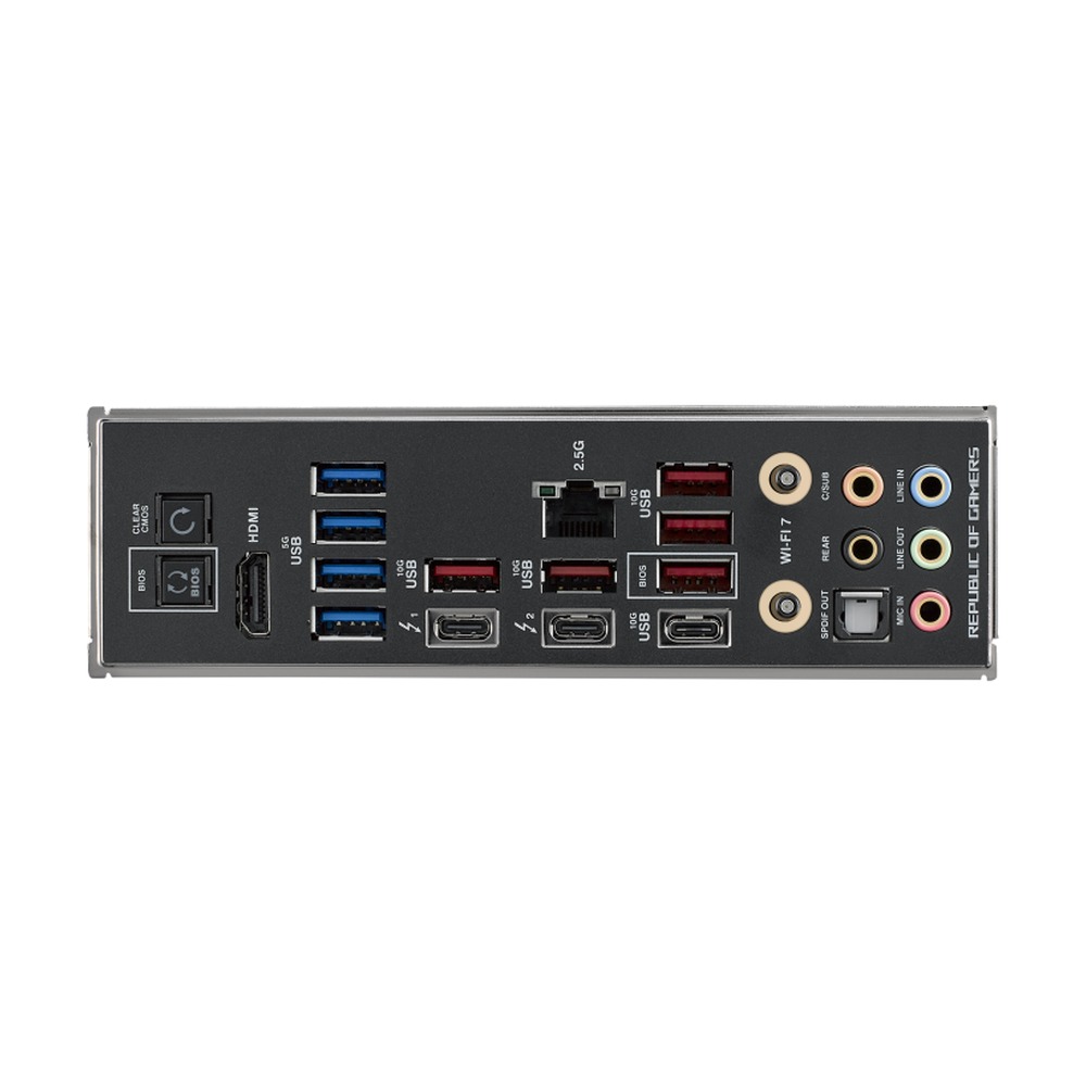 Mainboard Intel Asus ROG MAXIMUS Z790 HERO BTF DDR5