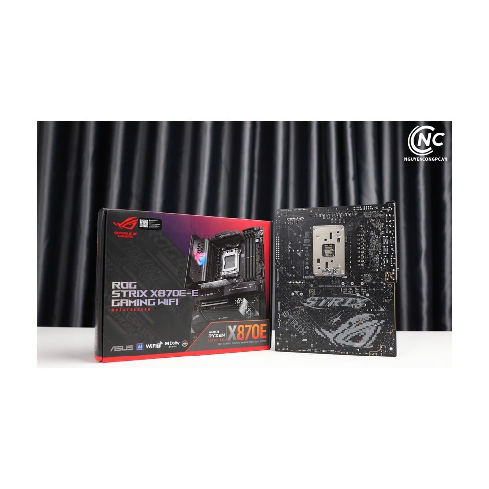 Mainboard Asus ROG Strix X870E-E Gaming DDR5