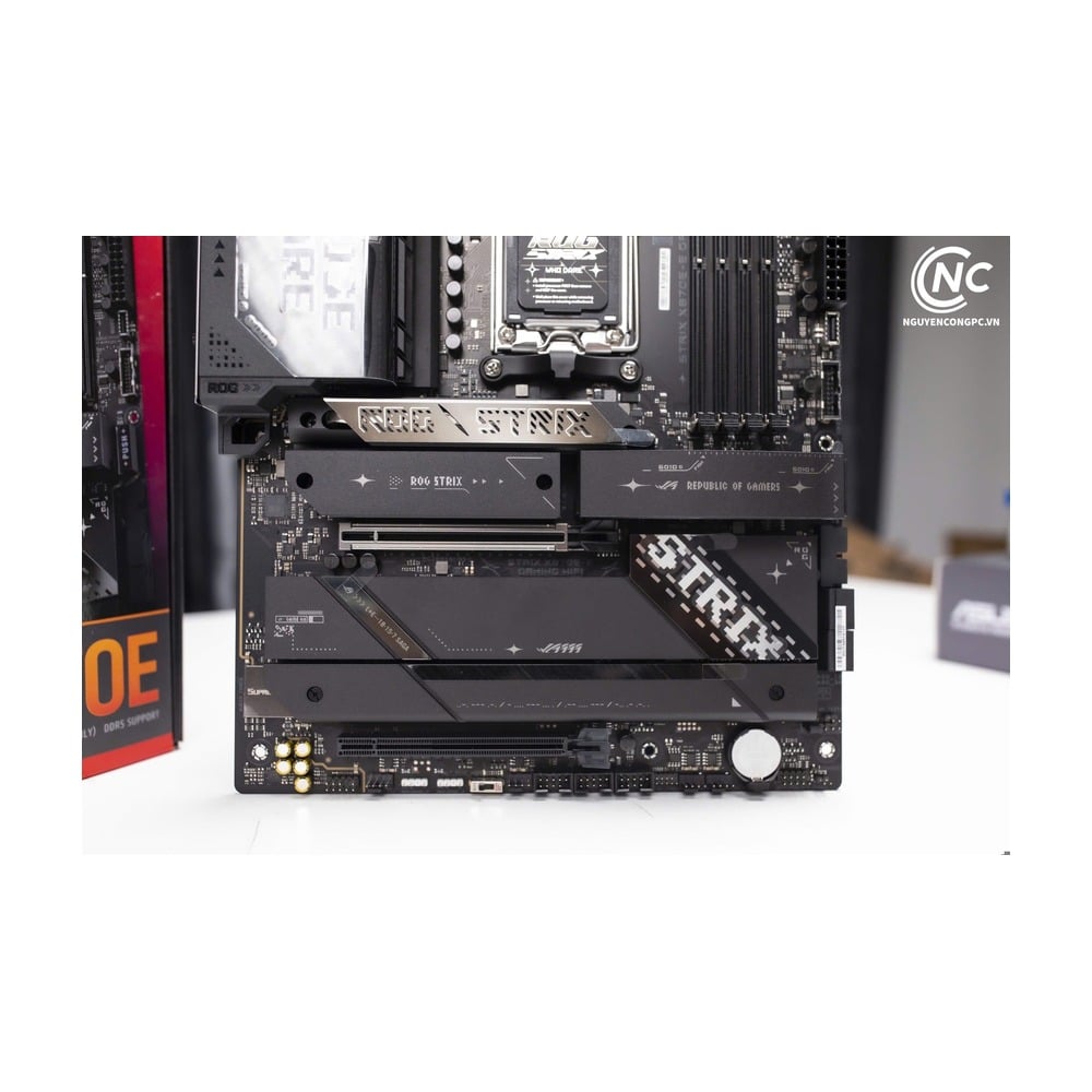 Mainboard Asus ROG Strix X870E-E Gaming DDR5
