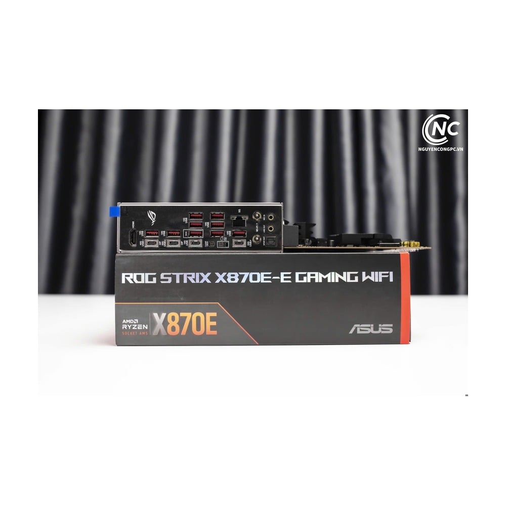 Mainboard Asus ROG Strix X870E-E Gaming DDR5