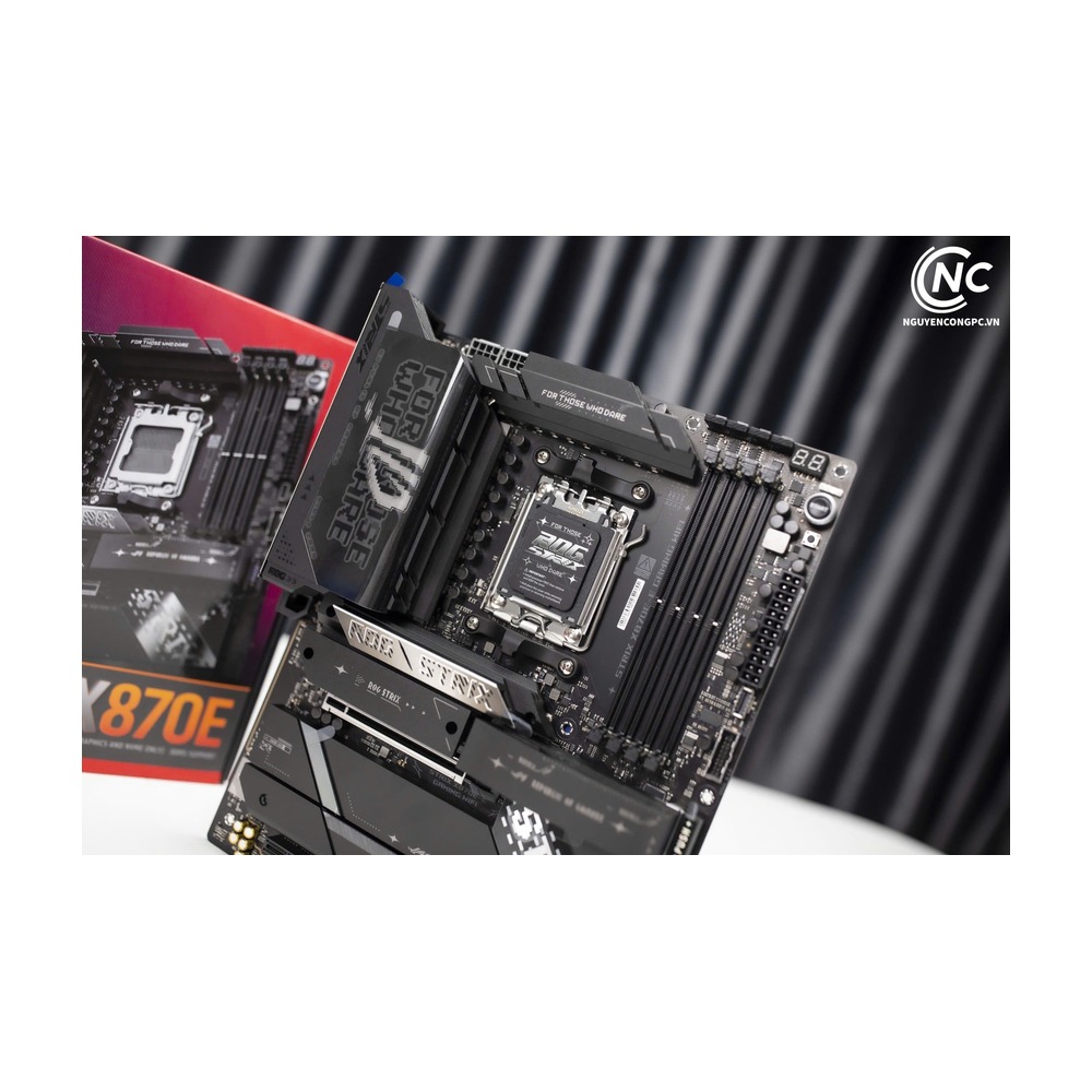 Mainboard Asus ROG Strix X870E-E Gaming DDR5