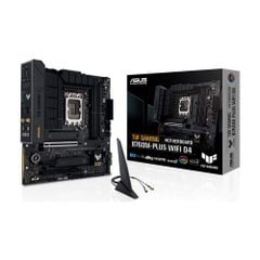Mainboard Intel Asus TUF Gaming B760M-PLUS Wifi DDR4