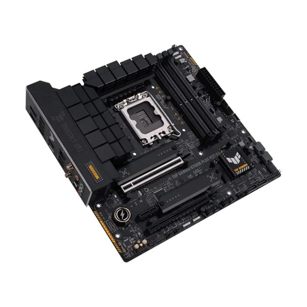 Mainboard Intel Asus TUF Gaming B760M-PLUS Wifi DDR4
