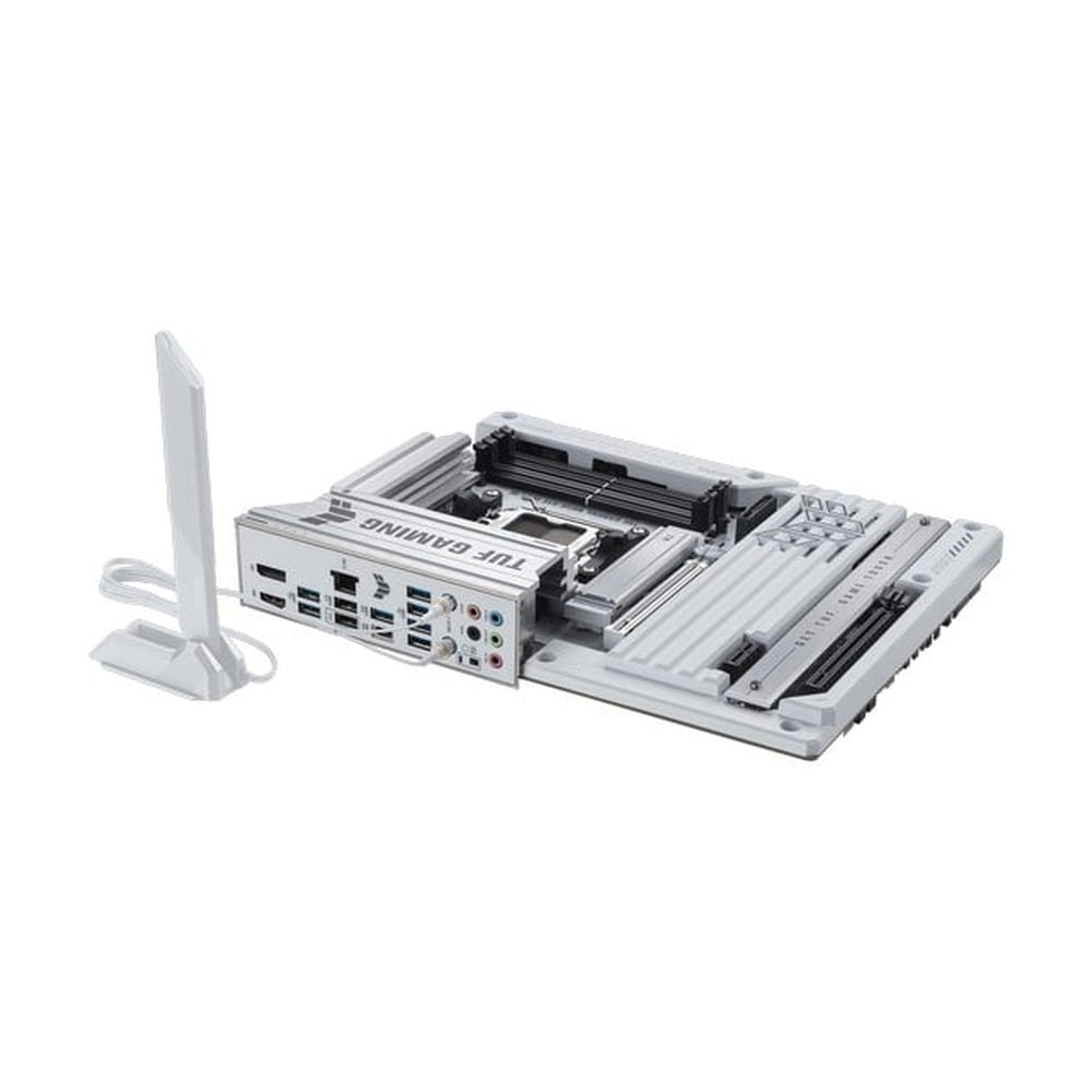 Mainboard Asus TUF Gaming B850-BTF WiFi White DDR5