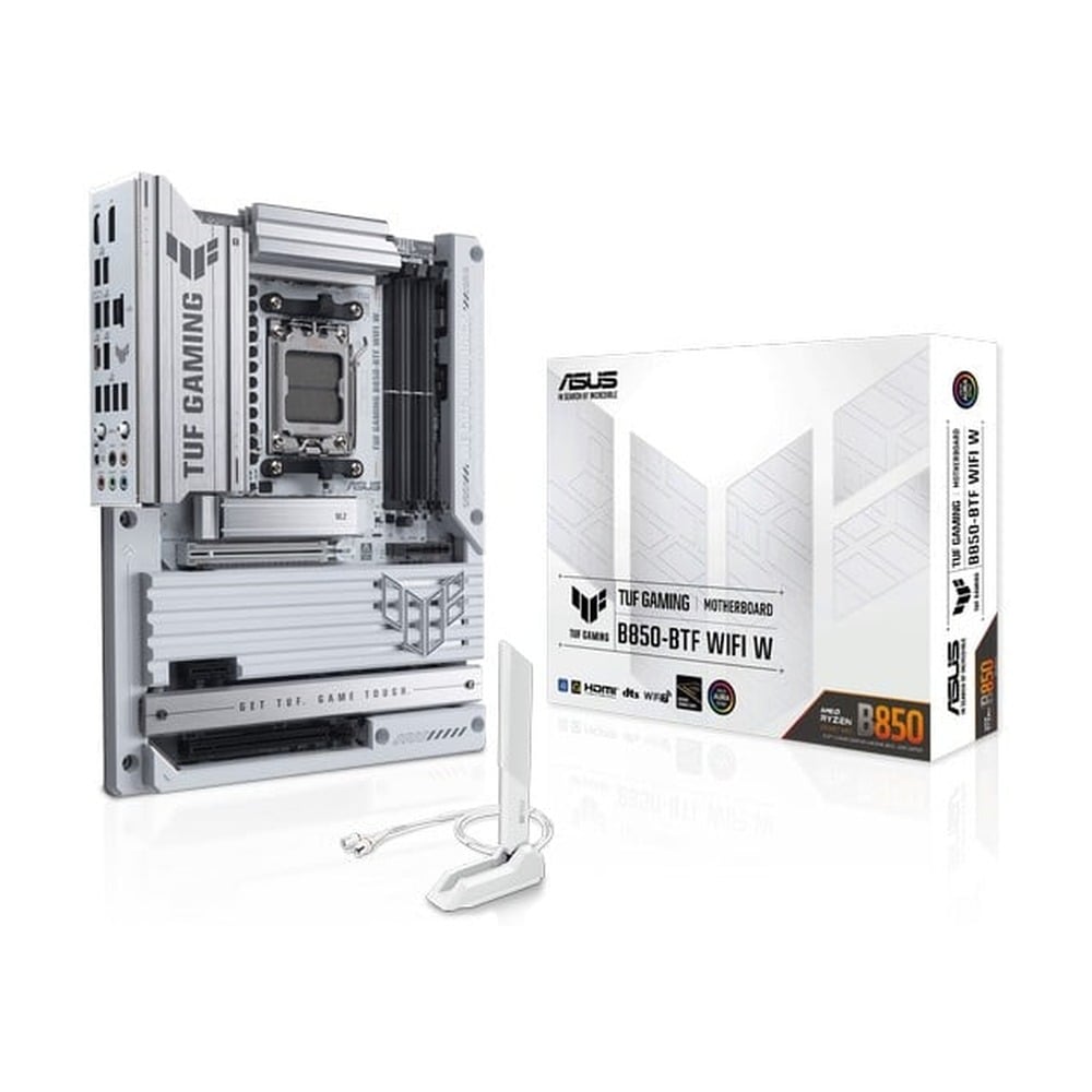 Mainboard Asus TUF Gaming B850-BTF WiFi White DDR5