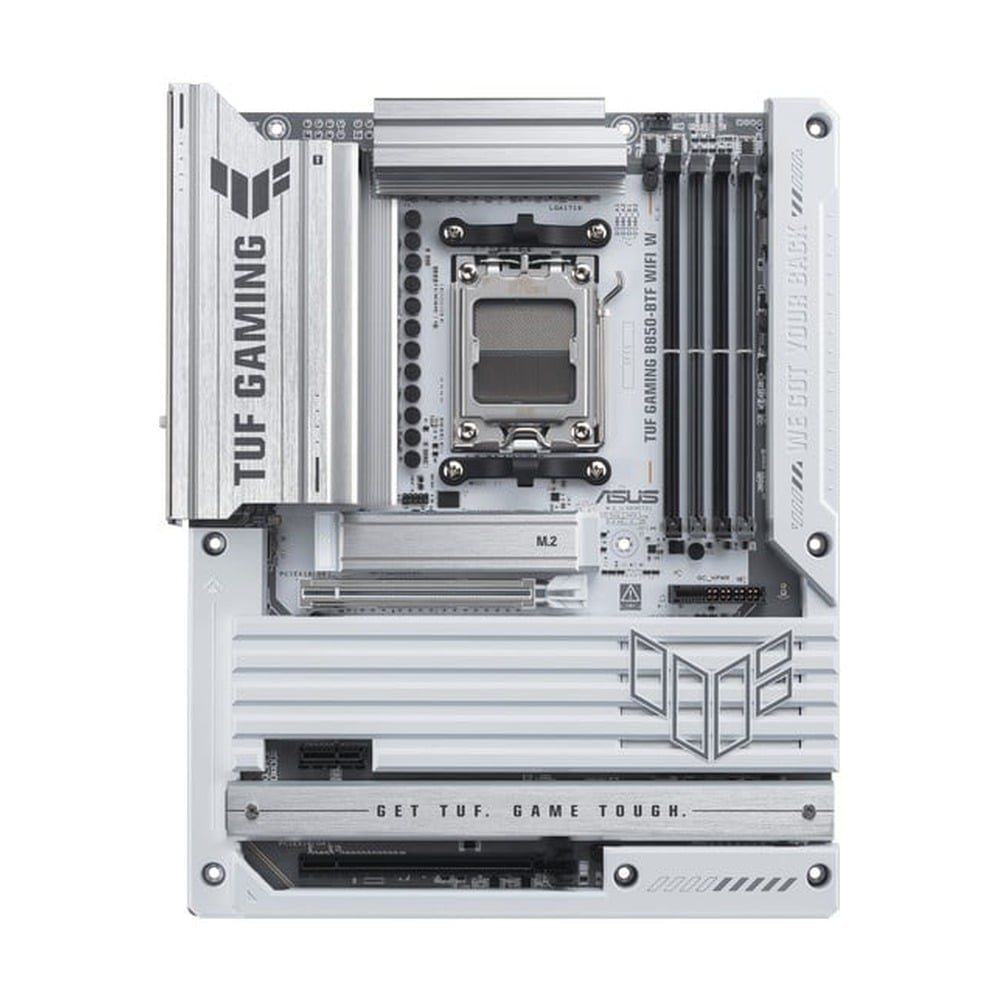 Mainboard Asus TUF Gaming B850-BTF WiFi White DDR5