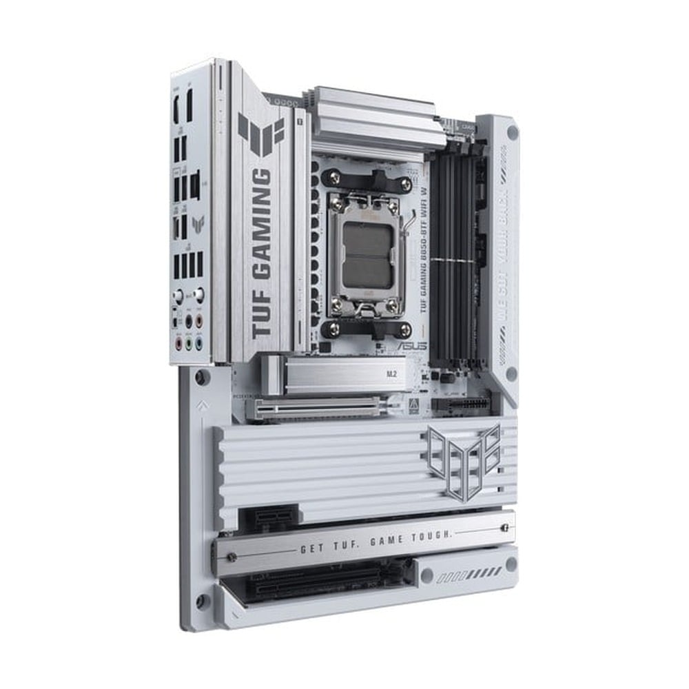 Mainboard Asus TUF Gaming B850-BTF WiFi White DDR5