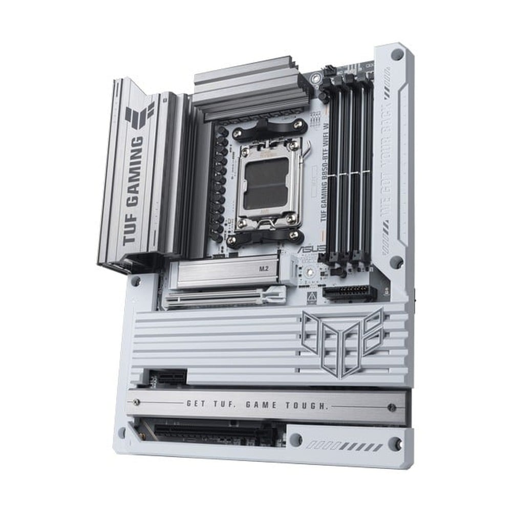 Mainboard Asus TUF Gaming B850-BTF WiFi White DDR5