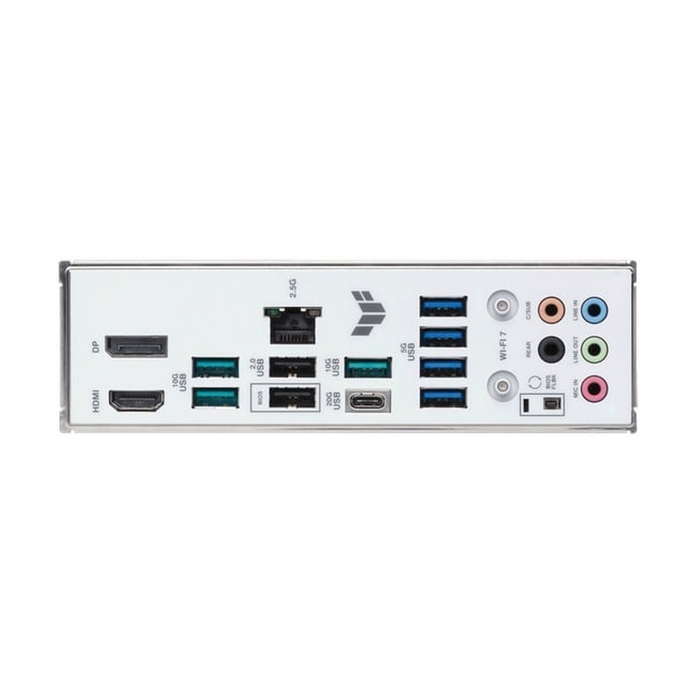 Mainboard Asus TUF Gaming B850-BTF WiFi White DDR5