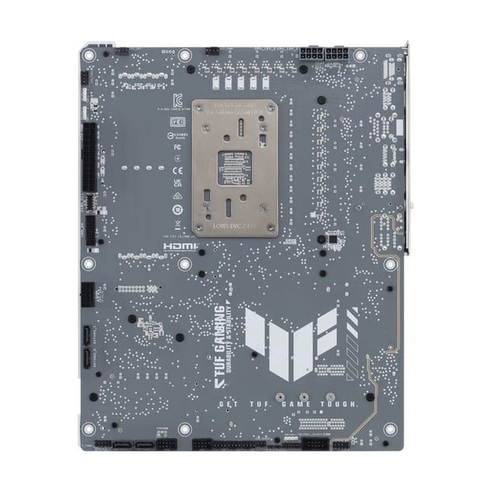 Mainboard Asus TUF Gaming B850-BTF WiFi White DDR5