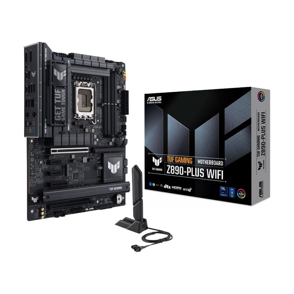 Mainboard Asus TUF Gaming Z890-Plus WiFi DDR5