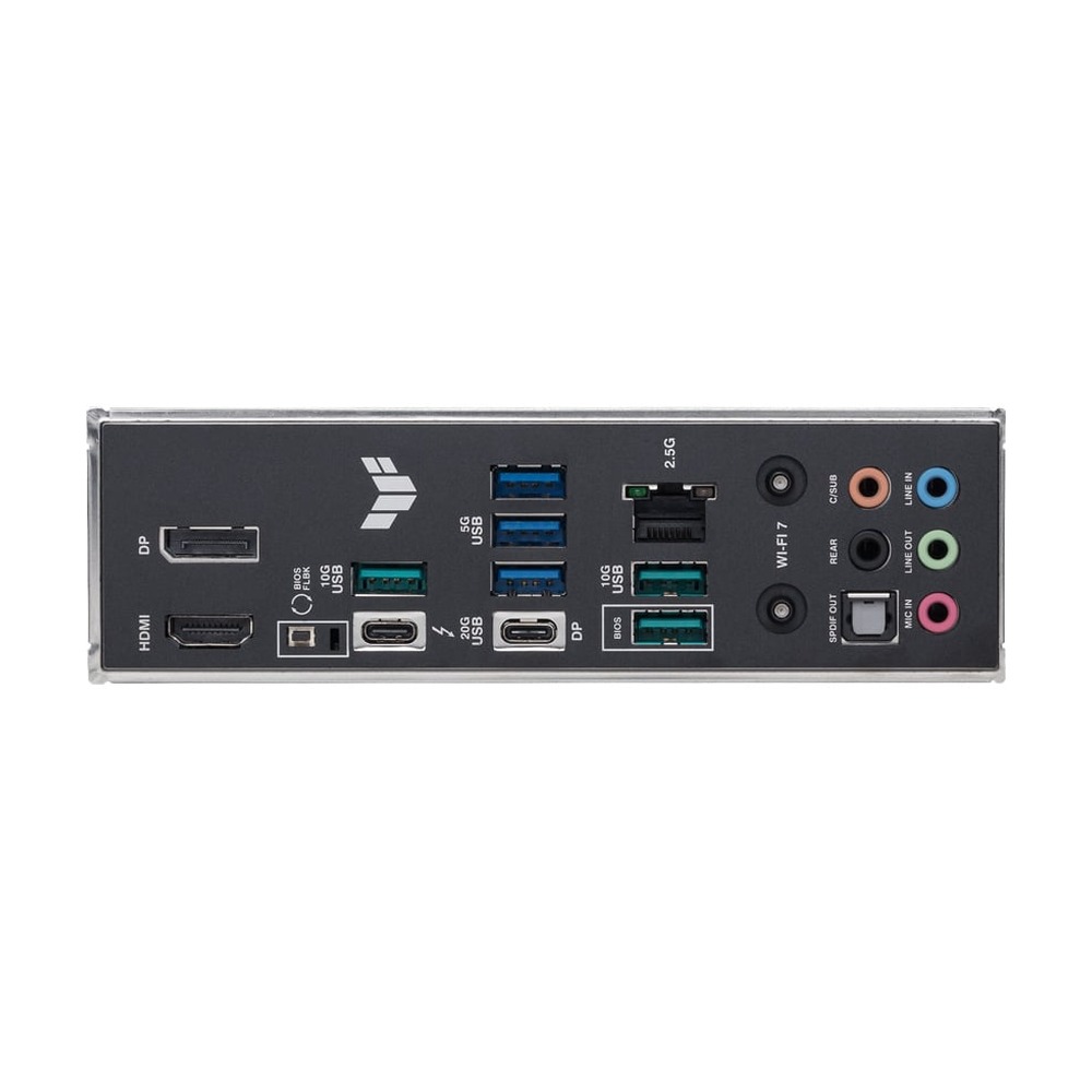 Mainboard Asus TUF Gaming Z890-Plus WiFi DDR5