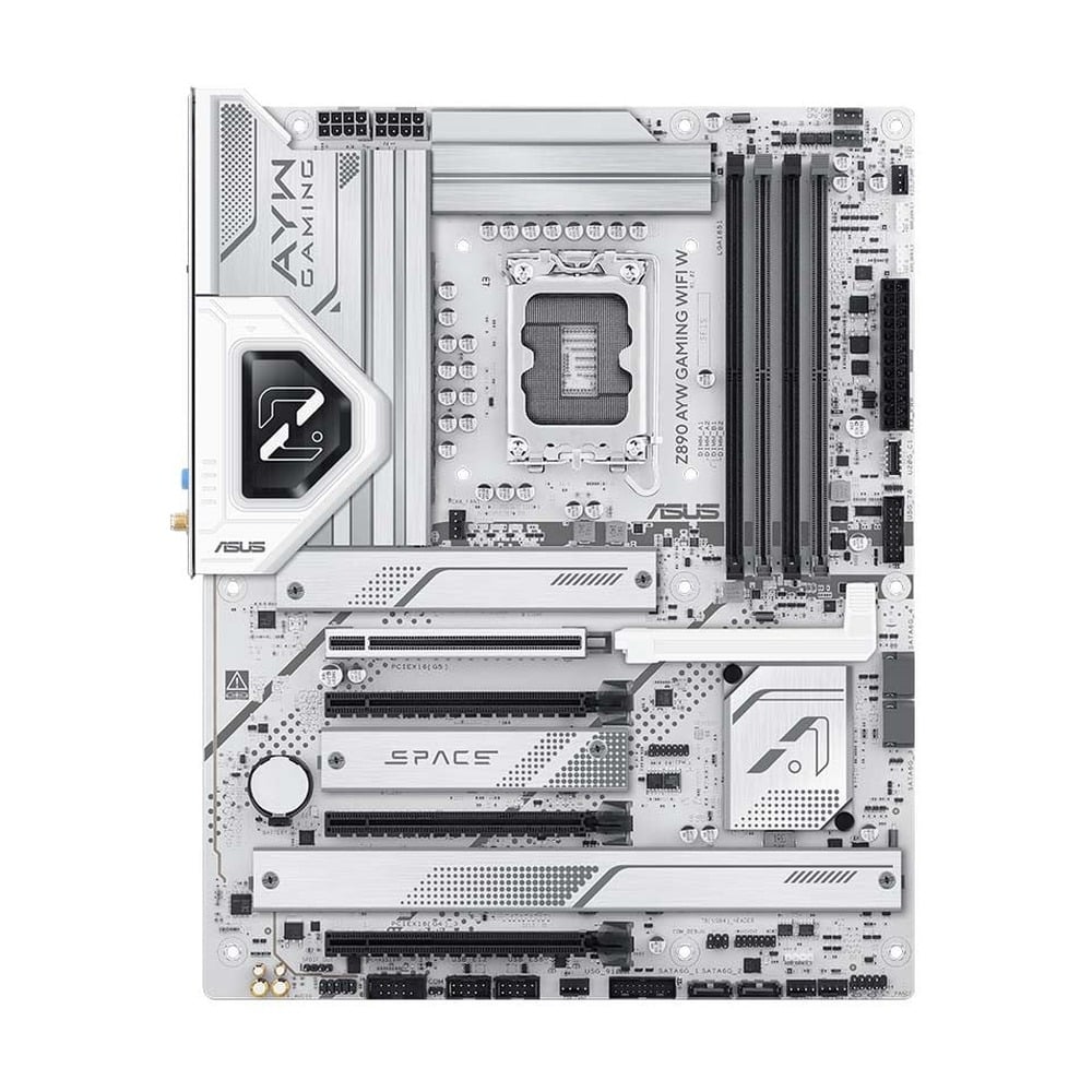 Mainboard Asus Z890 AYW Gaming WiFi White DDR5