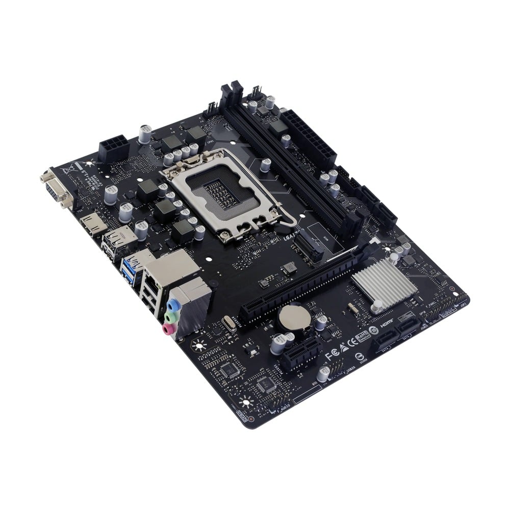 Mainboard Intel BIOSTAR H610MHC 2.0 DDR4