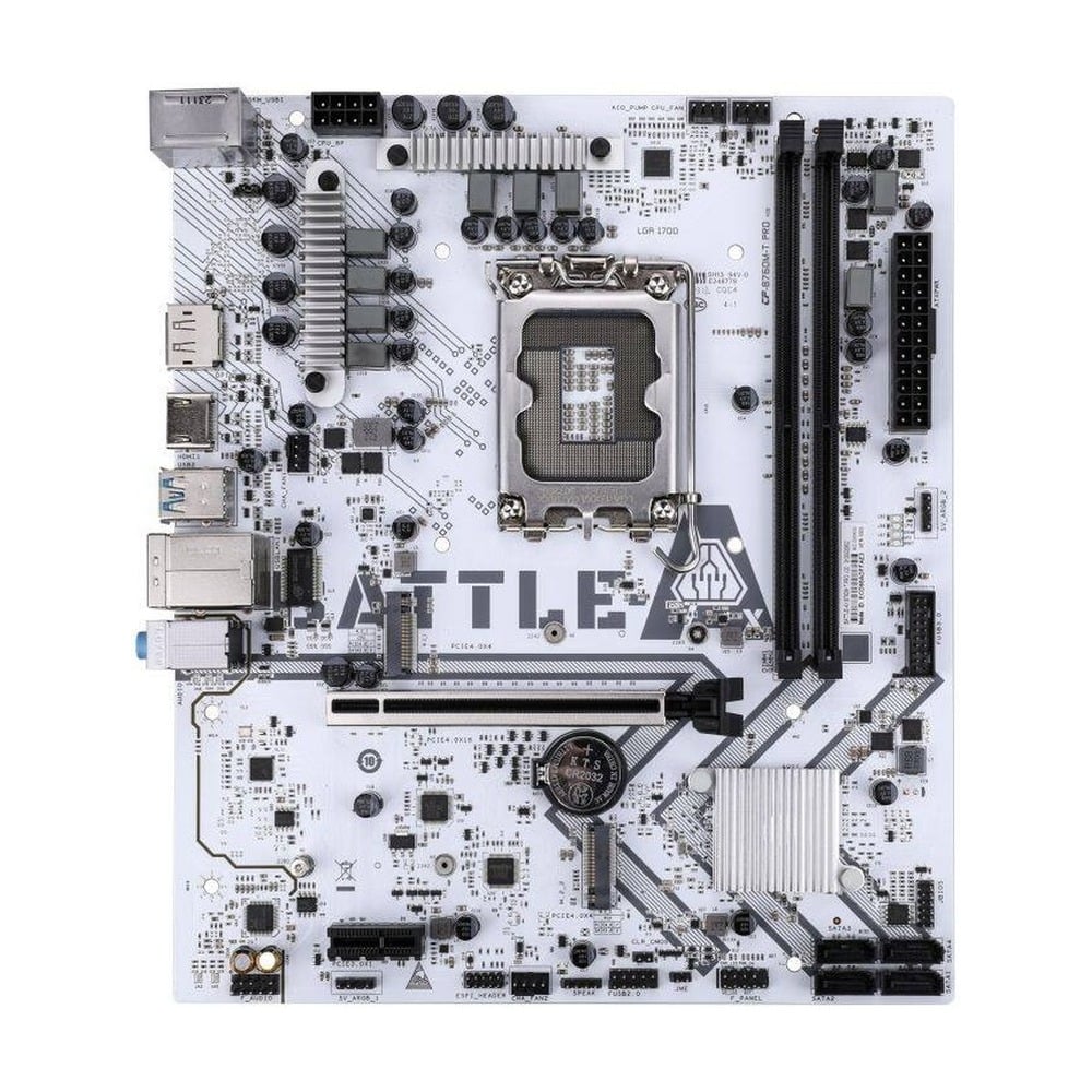 Mainboard Intel Colorful BATTLE-AX B760M-T PRO V20 DDR4