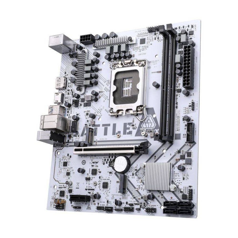 Mainboard Intel Colorful BATTLE-AX B760M-T PRO V20 DDR4