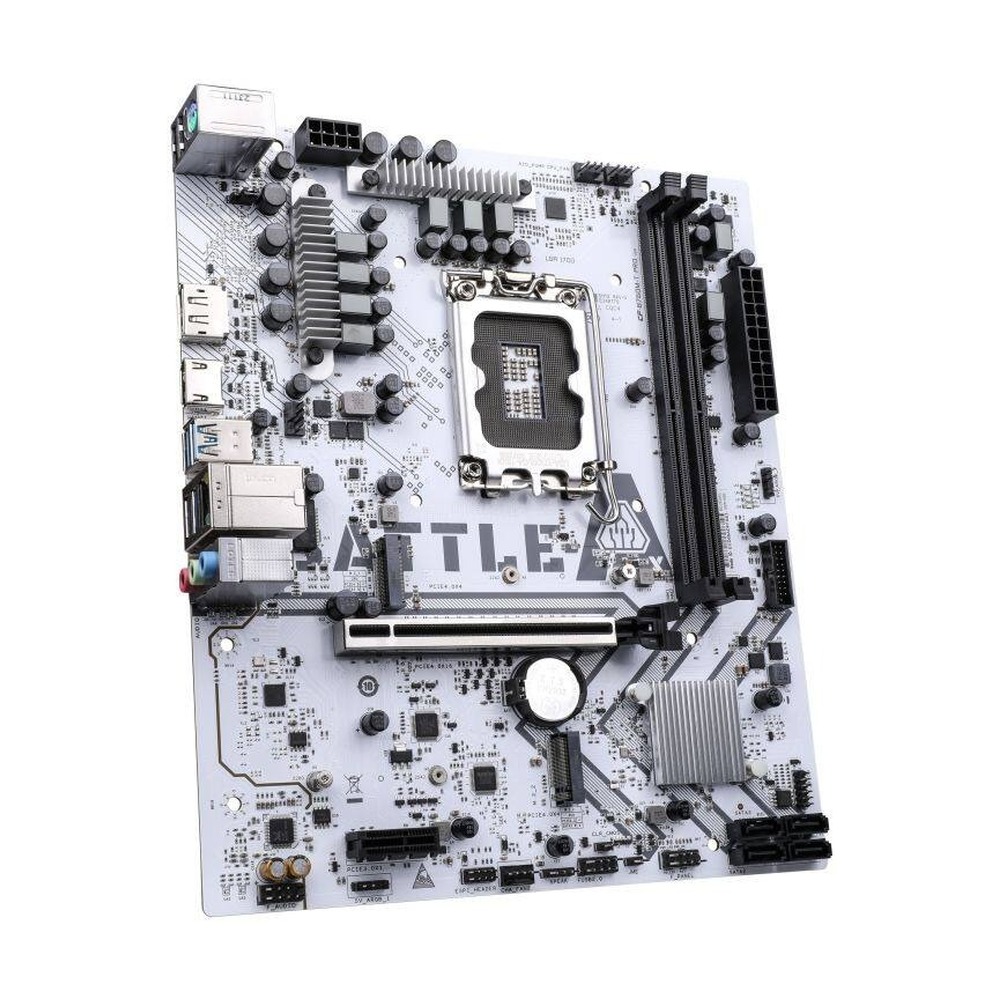 Mainboard Intel Colorful BATTLE-AX B760M-T PRO V20 DDR4