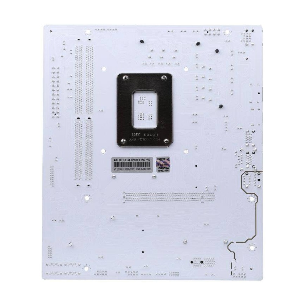Mainboard Intel Colorful BATTLE-AX B760M-T PRO V20 DDR4